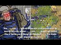 Vulkan's tactics vs Guilliman's tactics | Warhammer 40k meme dub
