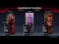 My first win in Apex Legends