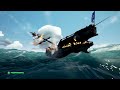 SEA OF THIEVES - ВОЗВРАЩЕНИЕ В ПВП ( БИТВА ГАЛЕОНОВ )