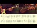 KALEO - Break My Baby / Guitar Tutorial / Tabs + Chords