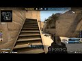 one of the csgo moments of all time (inhuman reactions fr)