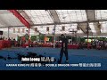 Hainan kung fu - Double Dragon form