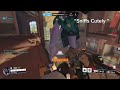 “Cursed Overwatch2 clips” NO REACTION”