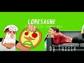 LORESAGNE ~ SAUCE, CHEESE, REVENGE!