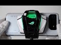 The ROG Phone 6 Pro Unboxing - A Monster Gaming Smartphone + Gameplay