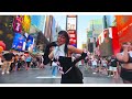 [JPOP IN PUBLIC NYC] F5VE (ファイビー) - LETTUCE Dance Cover by Not Shy Dance Crew