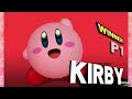 Evolution of Kirby's Victory Dance ᴴᴰ (1992 - 2019) [31 games]