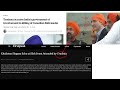 Setback For Canadian PM Trudeau as liberal Lose Strong hold Sikh majority Seat Due to Khalistan Row