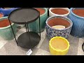 BIG LOTS HOMEGOODS ROSS FURNITURE CHAIRS TABLES HOME DECOR SHOP WITH ME SHOPPING STORE WALK THROUGH