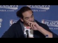 Joakim Noah Says 