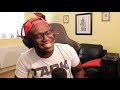 NO WAY!? | KSI Reacting to Deji x Jallow x Dax x Crypt - Unforgivable (Official Video)