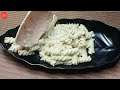 White Sauce Pasta Recipe | How To Make White Sauce Pasta At Home | @dishcrafters