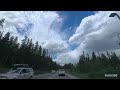 2024 JUNE 23  - Drive to Canmore