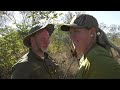 'Hunting Buffalo in the Savé Valley Conservancy' with Hershel Ezzell and Tanya Blake Safaris (4K)