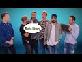 How Well Do The Backstreet Boys Know Each Other? | Radio Disney