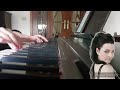 Evanescence - Bring Me To Life (piano cover) + SHEETS