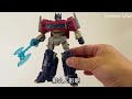 Transformers ONE Studio Series 112 Optimus Prime In-Hand Review😮😱!!!