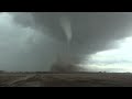 Insane Close Range Nebraska Significant Tornado Intercept!! 4/26/2024
