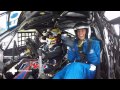 GoPro Hot Lap: Chaz Mostert x Madi Robinson.