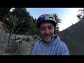 FINALLY RIDING THIS DIRT JUMP HEAVEN!! GORGE ROAD TRAILS