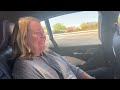 Riding in a driverless car: a Waymo