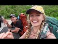 TAKING MY KIDS BACKPACKING | FAMILY BACKPACKING VLOG