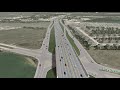 Texas DOT I-30 Preliminary Design Improvements