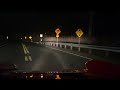 Just a chill 1AM drive
