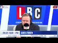 State of Palestine recognised by Ireland, Norway and Spain - James O'Brien reacts | LBC
