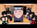 |Clã uchiha reagindo ao Naruto| {Ships naruto x boys uchihas}