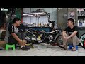 Batal Main 600 Meter Dengan Air_Non,Ini Penjelasan Ko Hans Tekno Tuner Hs !!!