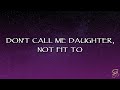 Pearl Jam - Daughter (Lyrics)