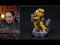 Fixing the Most RESPECTED Space Marines Imperial Fists