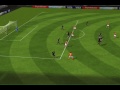 FIFA 14 iPhone/iPad - España vs. Holanda