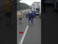 Truckers Team up Against Brake Checker