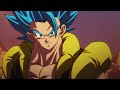 Sonic Frontiers goes with everything ''Breaking Through It All'' - Gogeta VS Broly