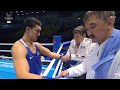 Казахстанский боксер избил узбека за лицензию на Олимпиаду-2020