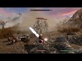 Skyrim AE - Kings Glaive Mod