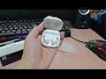 Samsung Galaxy Buds2 Pro unboxing