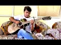 Jodi tor daak shune - Fingerstyle Guitar Cover