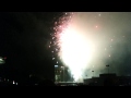 Lenox fireworks