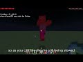 How to Make Gojo's INFINITY with Commands in Minecraft