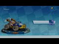 CTR: Nitro-Fueled - PIT STOP Spooky Grand Prix | Buying Everything