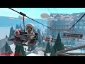 Family Vacation TO A SKI RESORT! *CHAOS...EVIES INJURED? HUGE FIGHT* VOICE! Roblox Bloxburg Roleplay