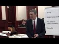 Timothy Jones Jr. trial: prosecution closing argument | full video