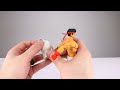 Jada Toys RYU Ultra Street Fighter II: The Final Challengers Action Figure Review