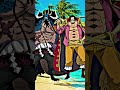 kaido vs one piece chratars who is strongest?