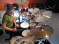 No Quarter - Tool - Danny Carey - drums