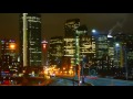 Calgary: At Night (Timelapse)