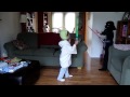 Darth Vader vs Yoda Dance Battle